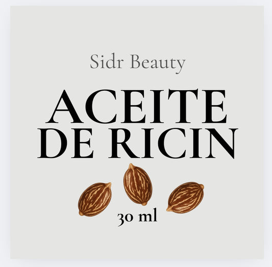 ACEITE DE RICIN