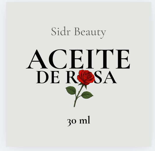 ACEITE DE ROSA