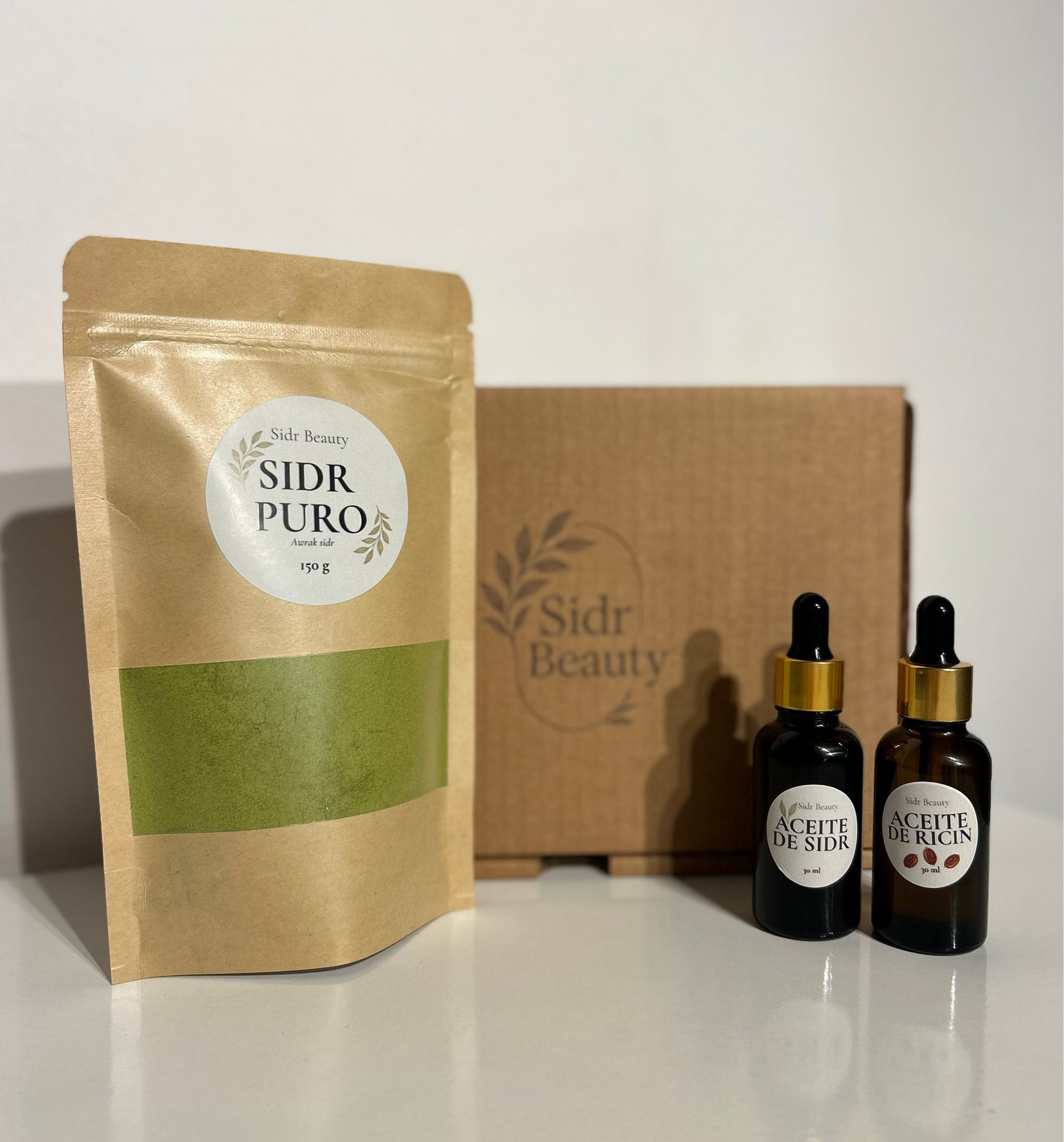 PACK CRECIMIENTO Y FUERZA