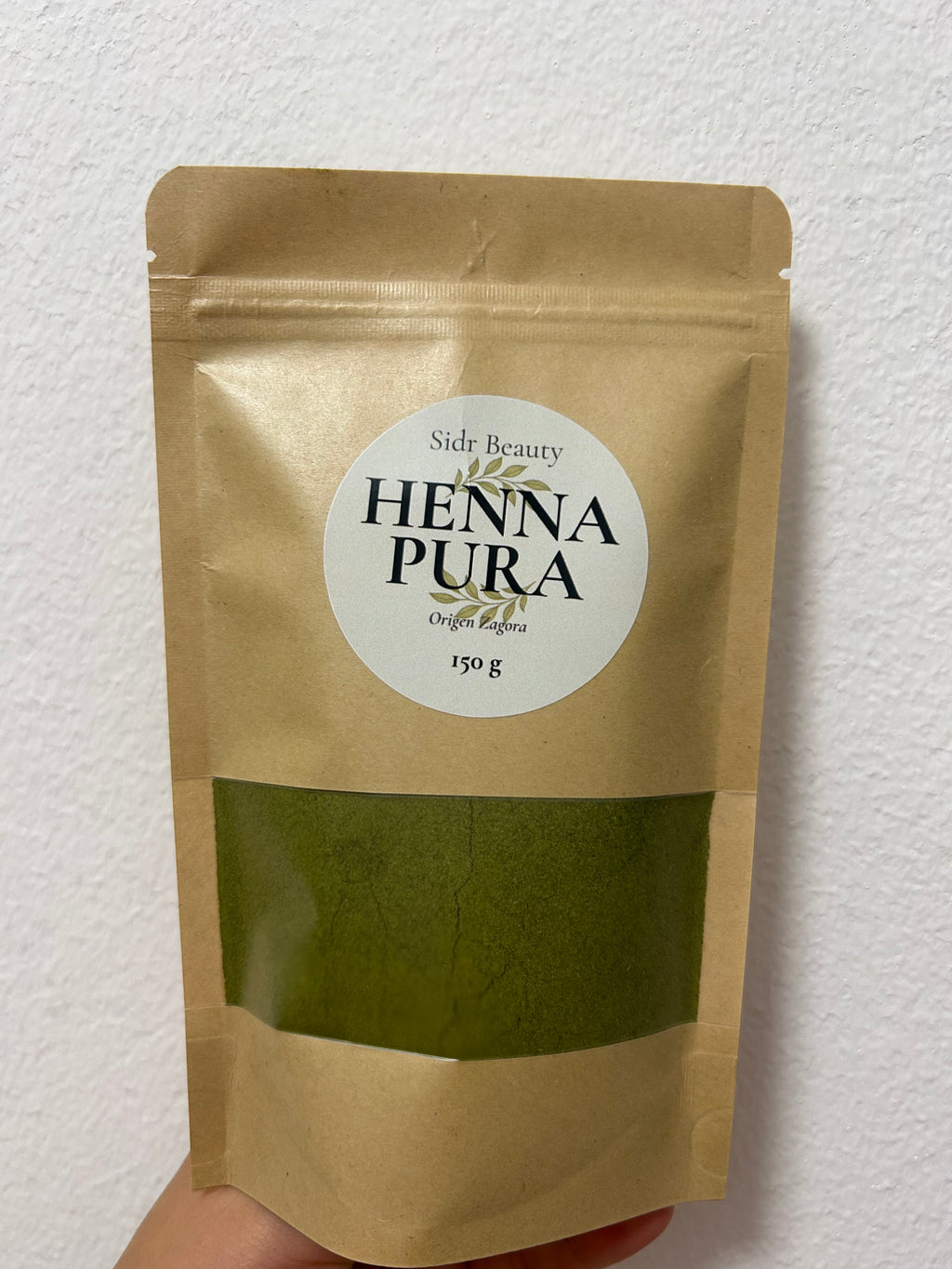 HENNA PURA