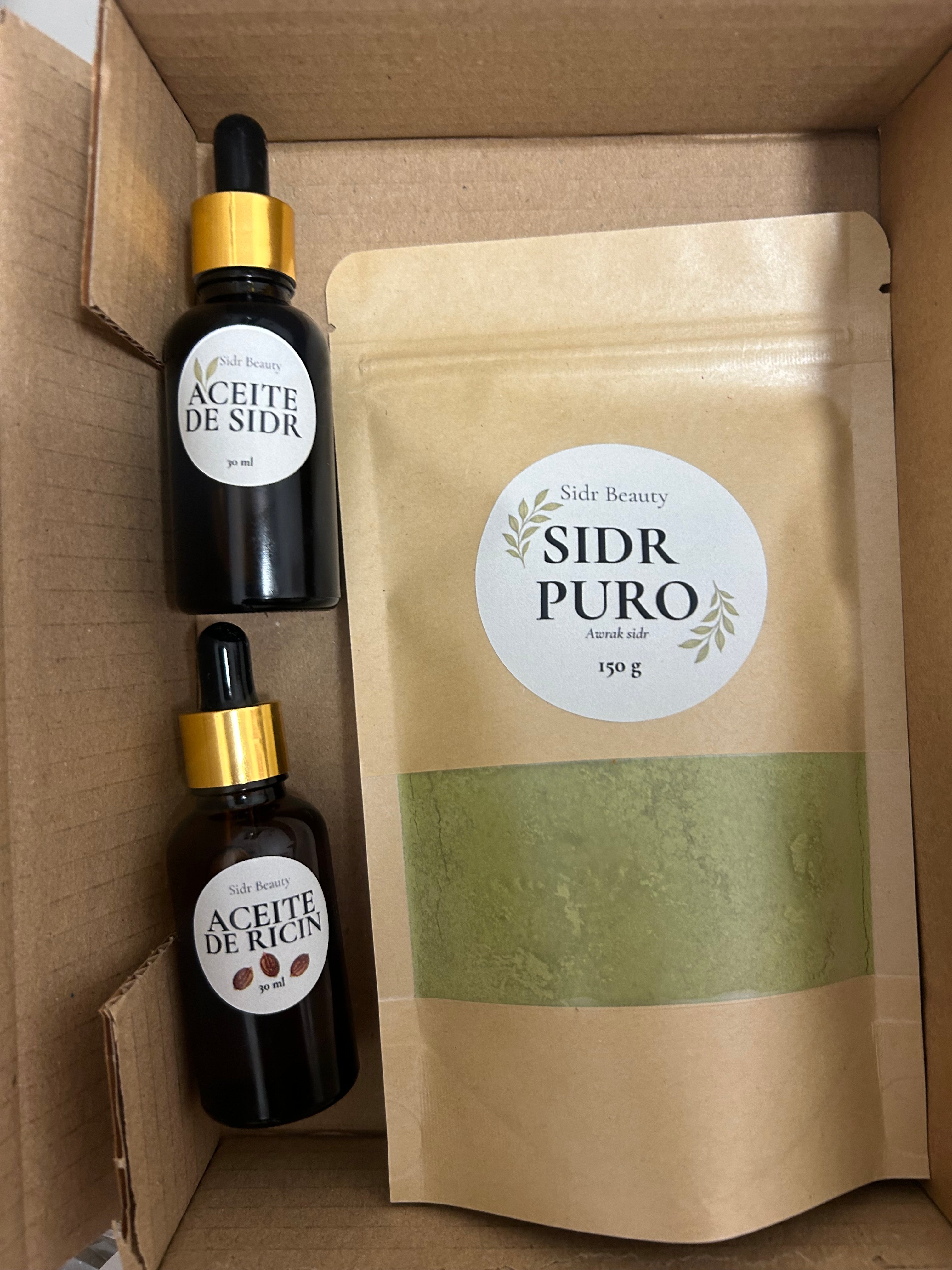 PACK CRECIMIENTO Y FUERZA