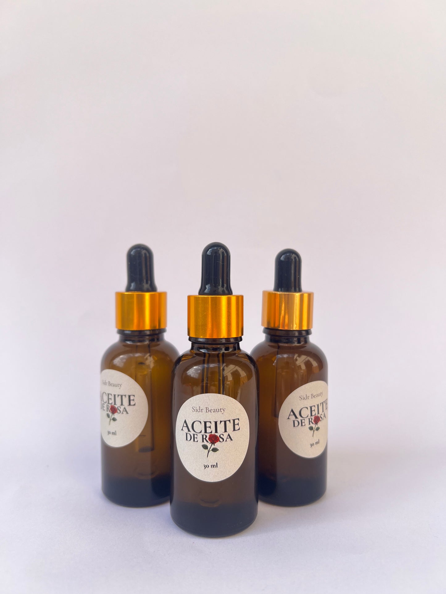 ACEITE DE ROSA