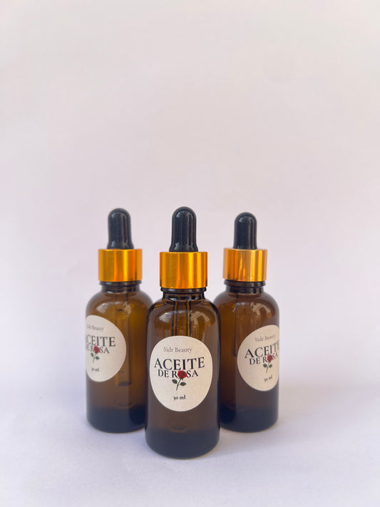 ACEITE DE ROSA