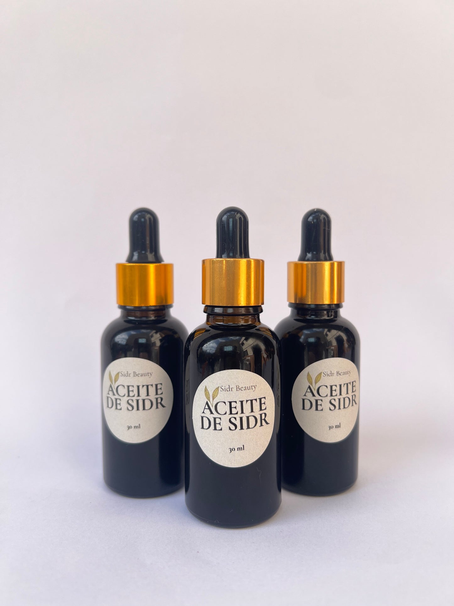 ACEITE DE SIDR