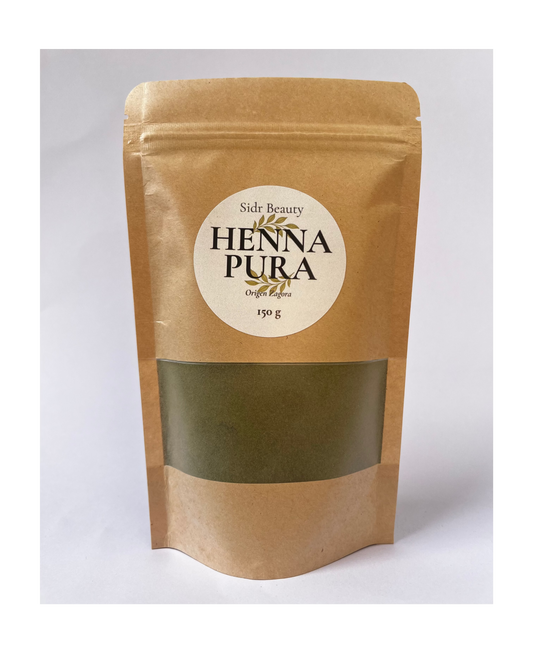 HENNA PURA