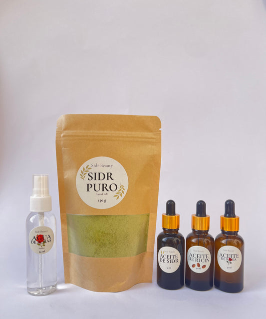 PACK COMPLETO